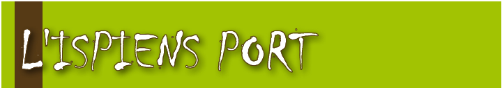 Logo L`Ispiens Port